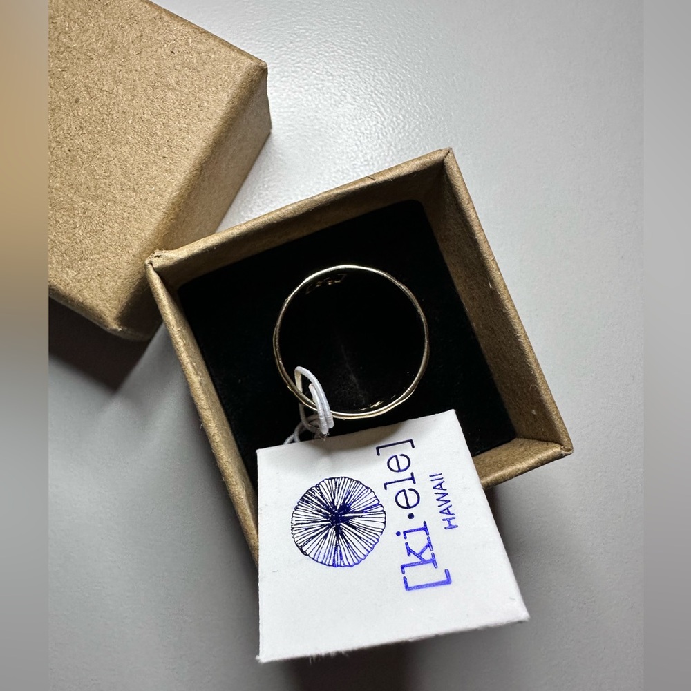 Pineapple Texture Ring - image 5